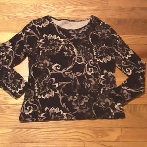 Croft & Barrow brand tee